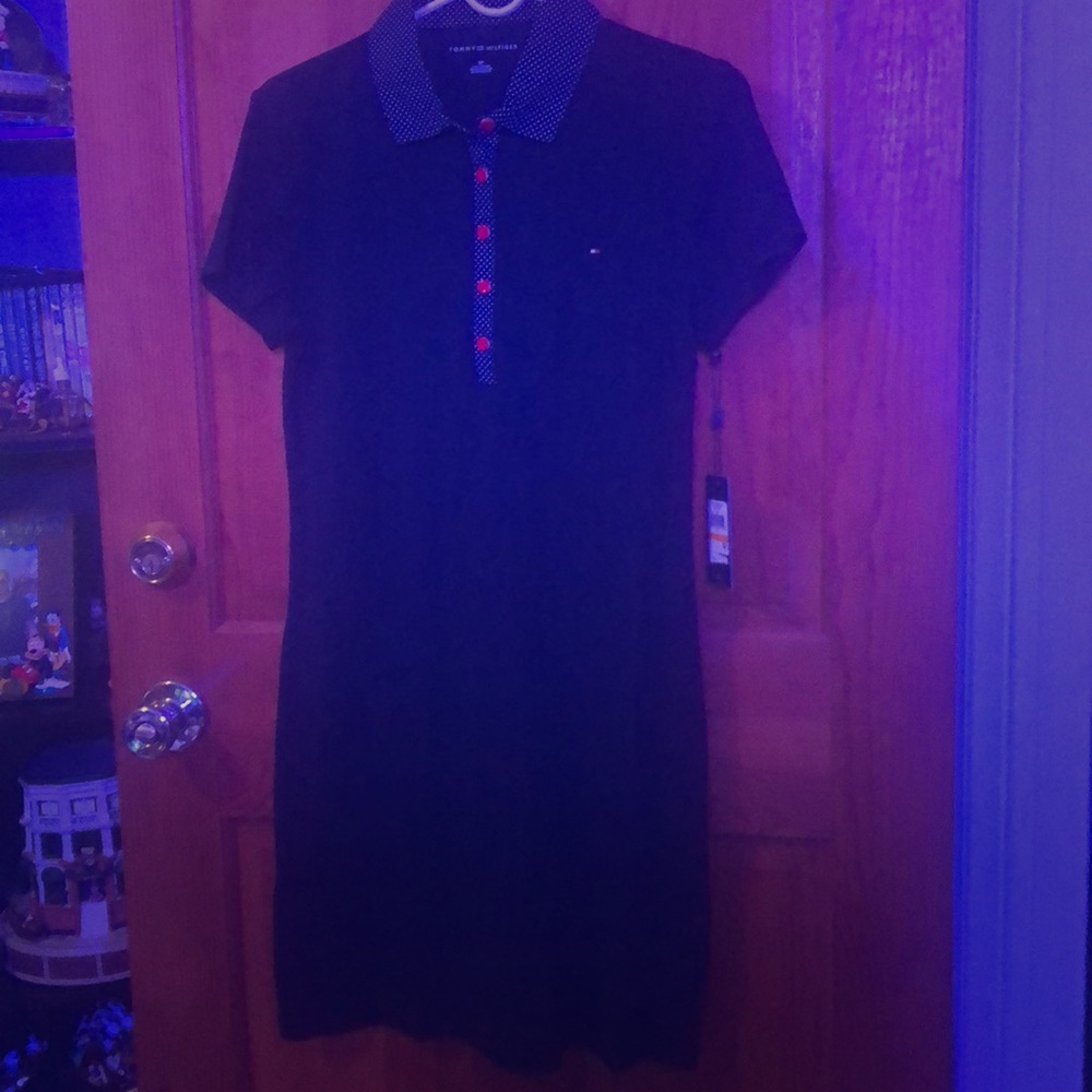 Polo dress from tommy hillfiger